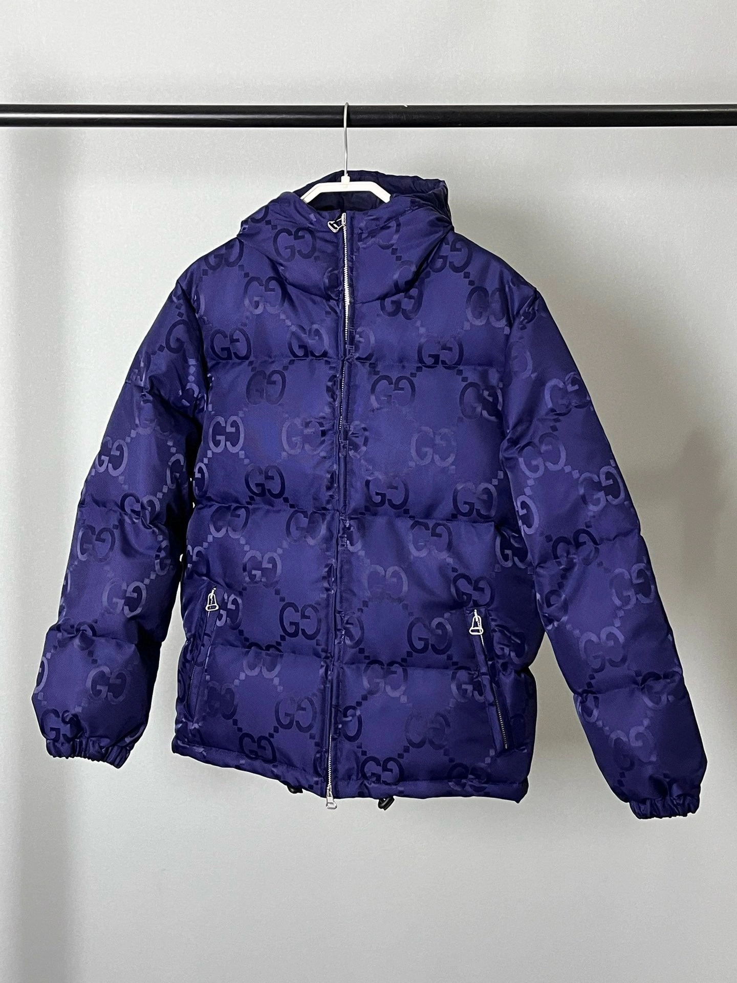 wg.luxury- 6u33i down jacket 90 White duck down oversized 3Colour item:D-F431J1313-3